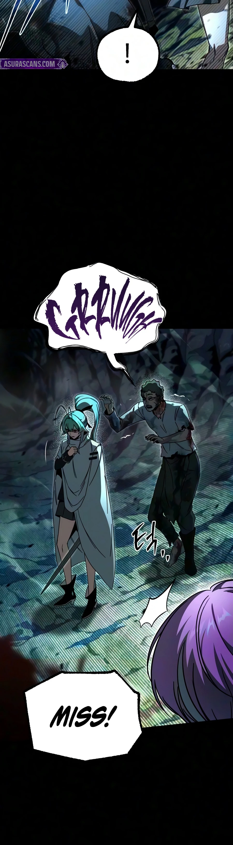 The Academy’s Sashimi Sword Master Chapter 86 — Page 9