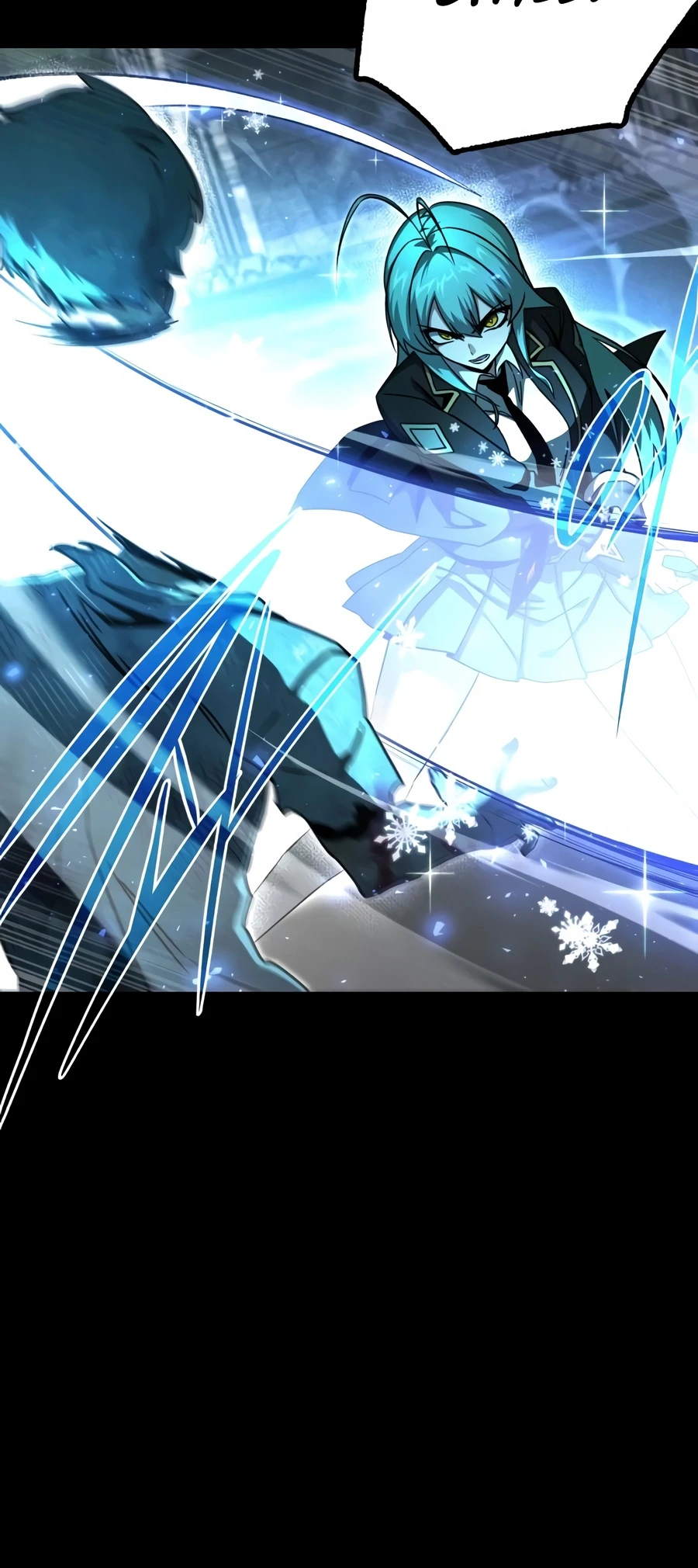 The Academy’s Sashimi Sword Master Chapter 88 — Page 14
