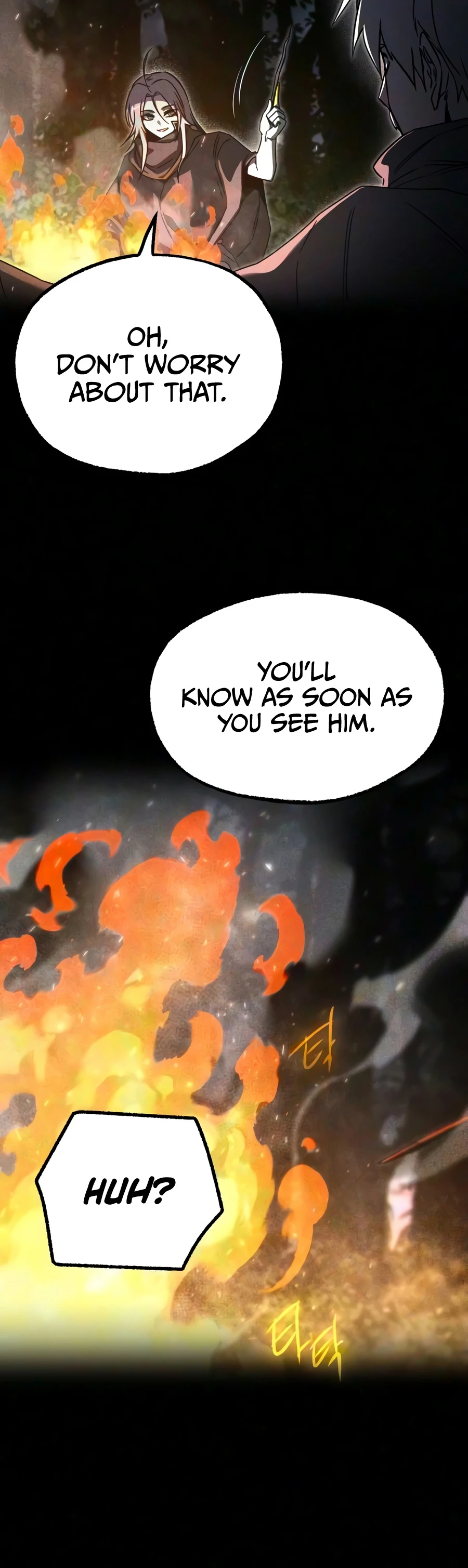 The Academy’s Sashimi Sword Master Chapter 90 — Page 7