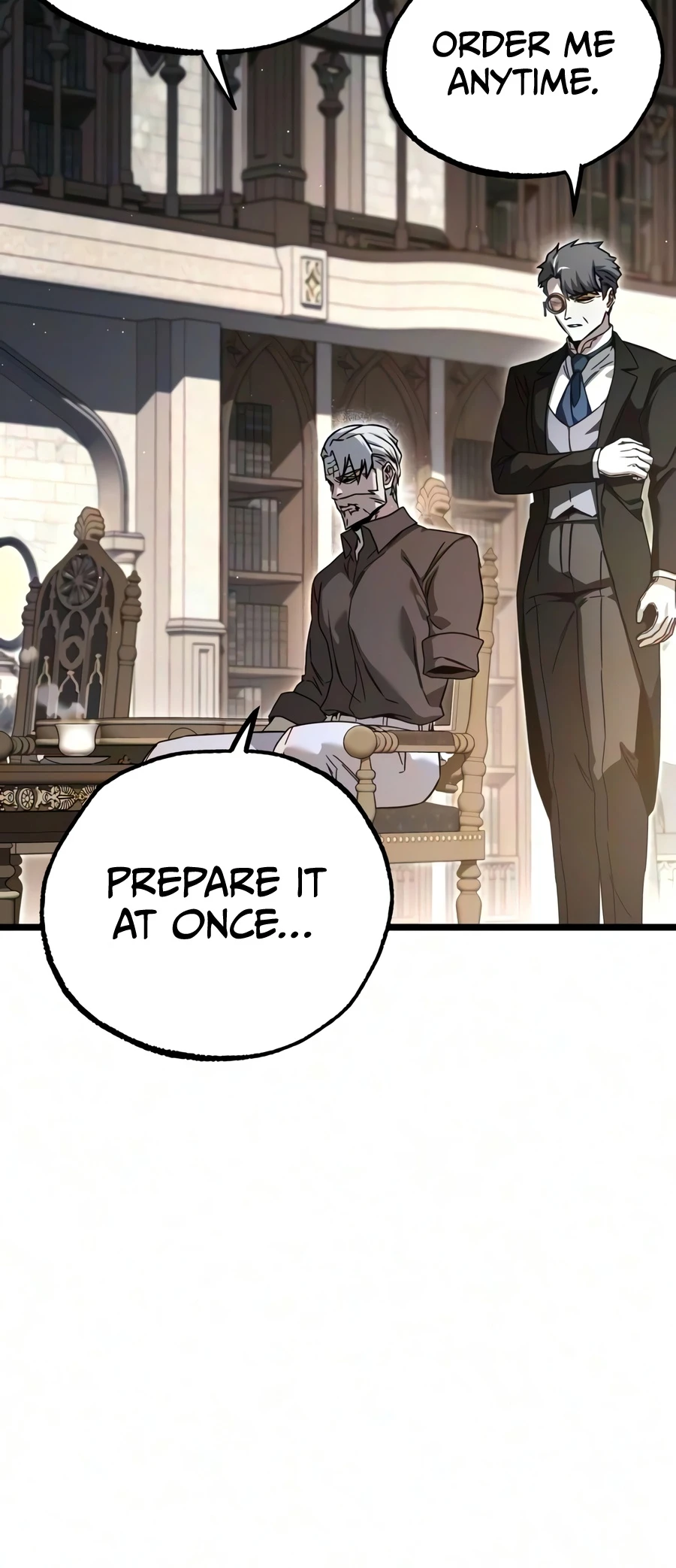 The Academy’s Sashimi Sword Master Chapter 90 — Page 21