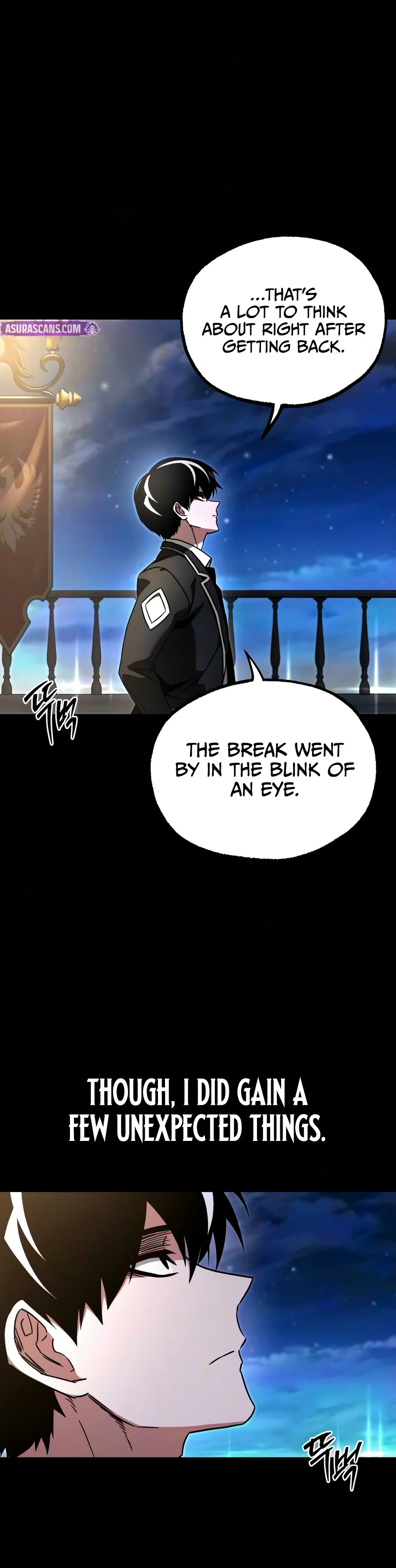 The Academy’s Sashimi Sword Master Chapter 94 — Page 19