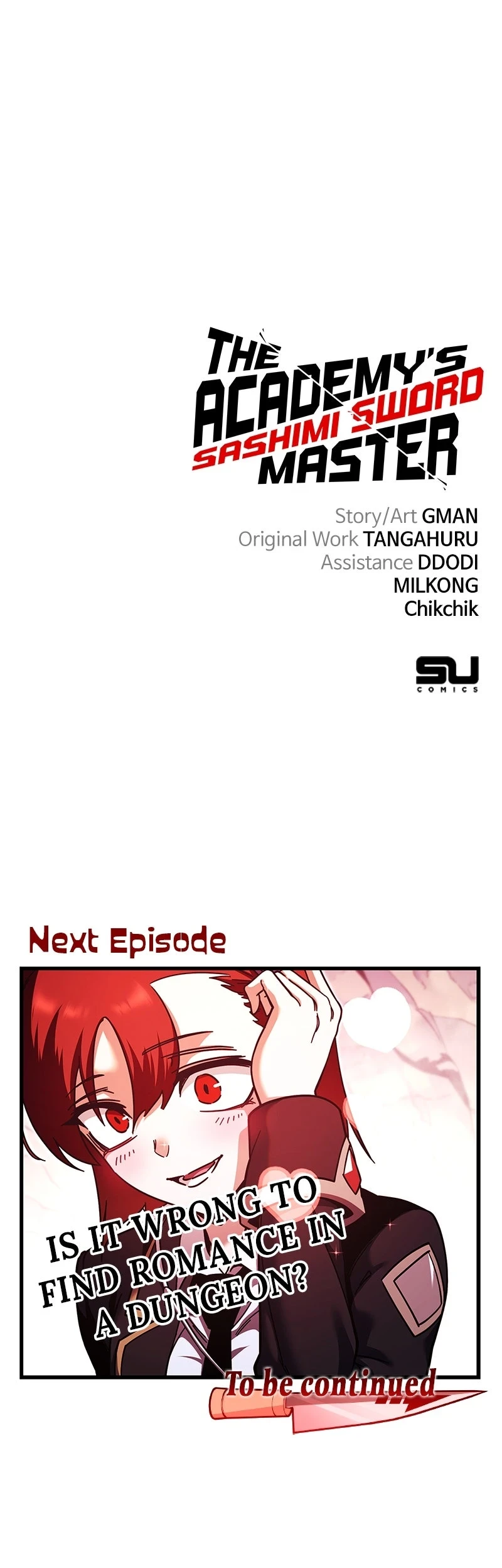 The Academy’s Sashimi Sword Master Chapter 29 — Page 18