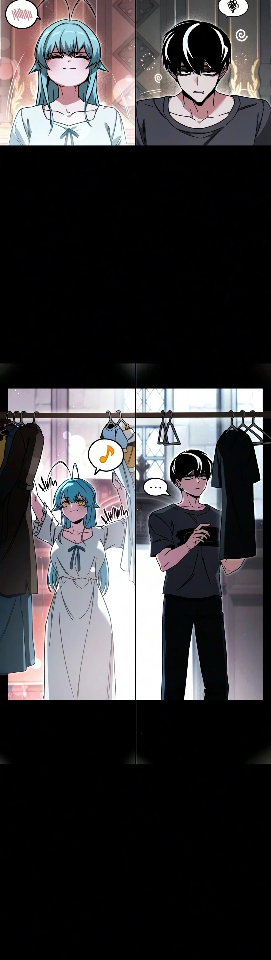 The Academy’s Sashimi Sword Master Chapter 79 — Page 13