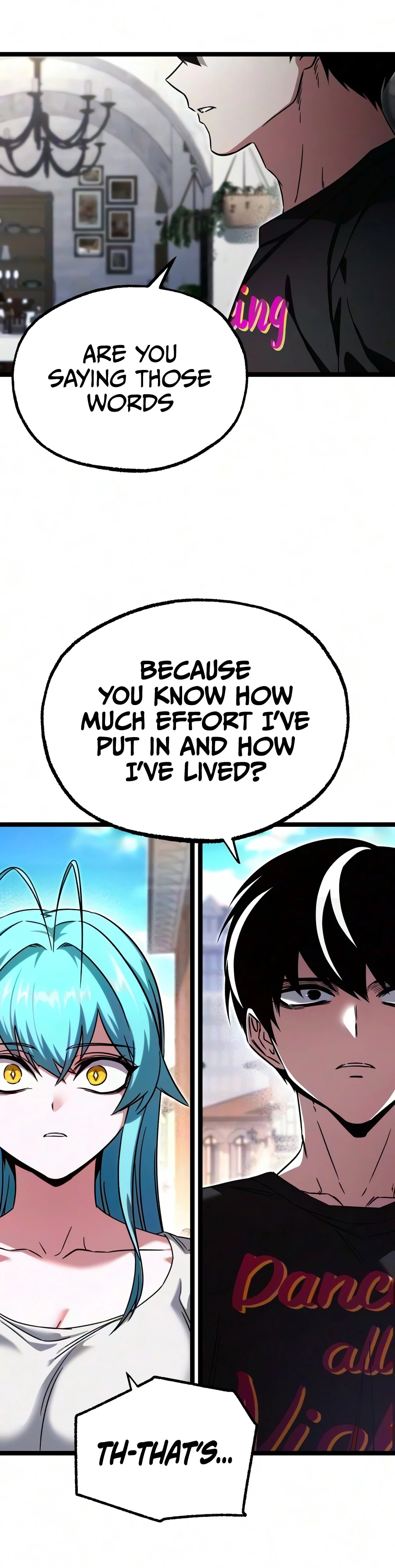 The Academy’s Sashimi Sword Master Chapter 81 — Page 7