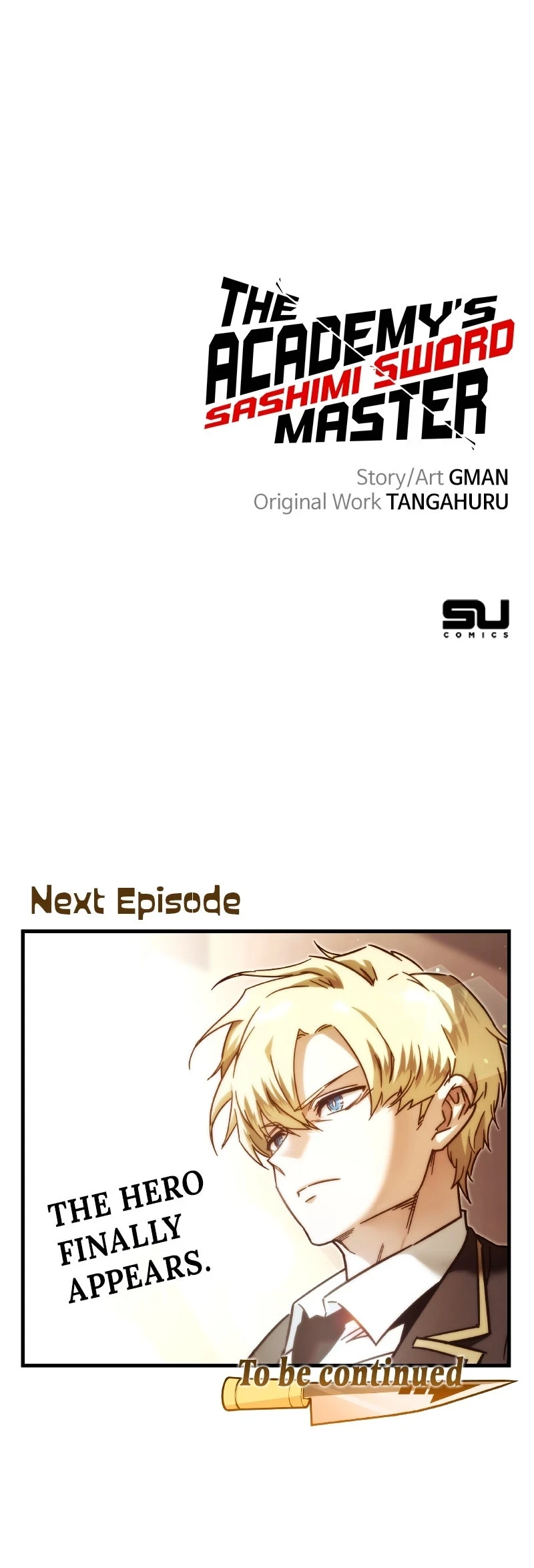 The Academy’s Sashimi Sword Master Chapter 7 — Page 18