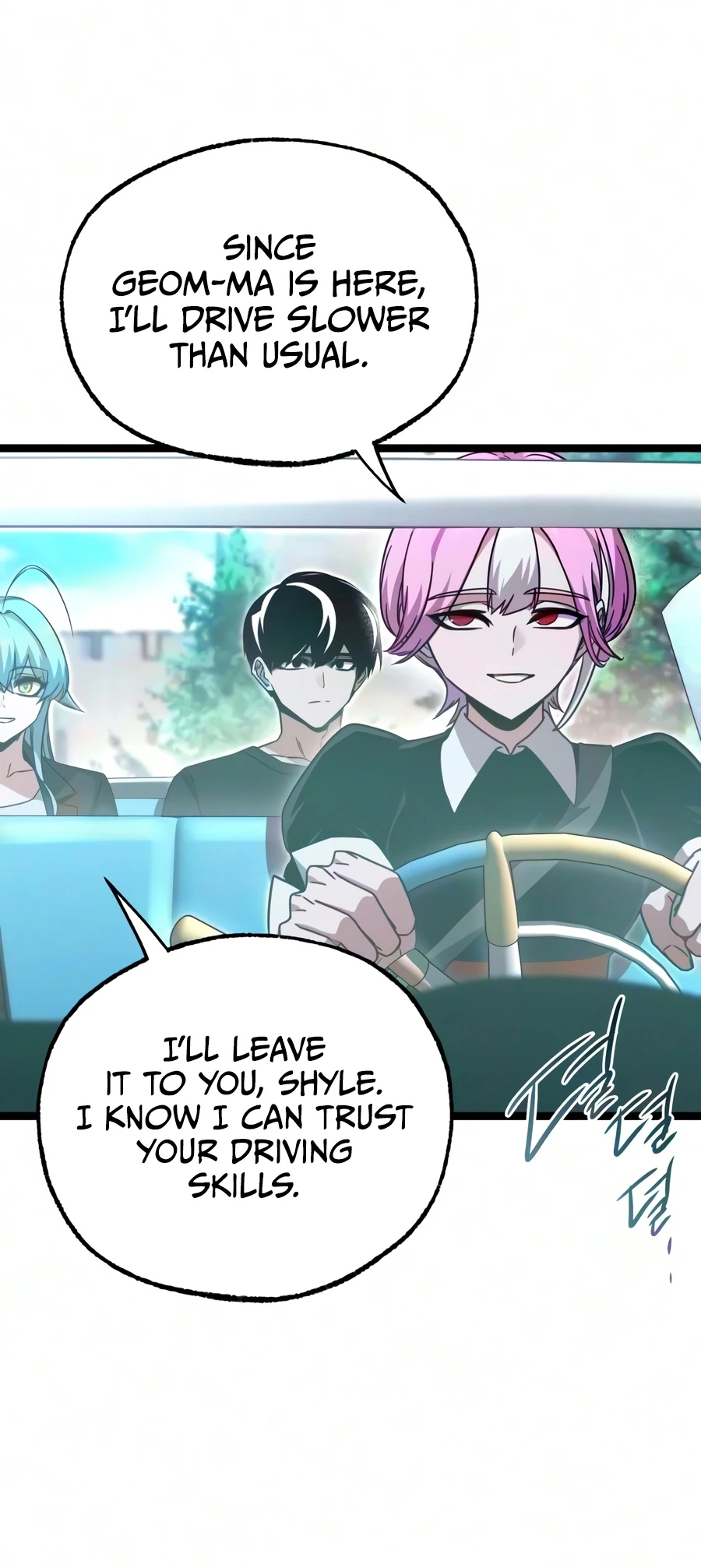 The Academy’s Sashimi Sword Master Chapter 79 — Page 19
