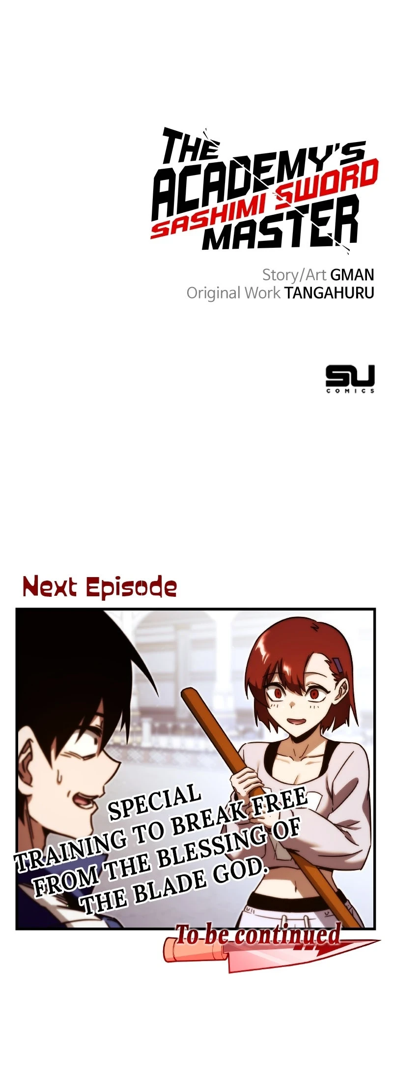 The Academy’s Sashimi Sword Master Chapter 8 — Page 17