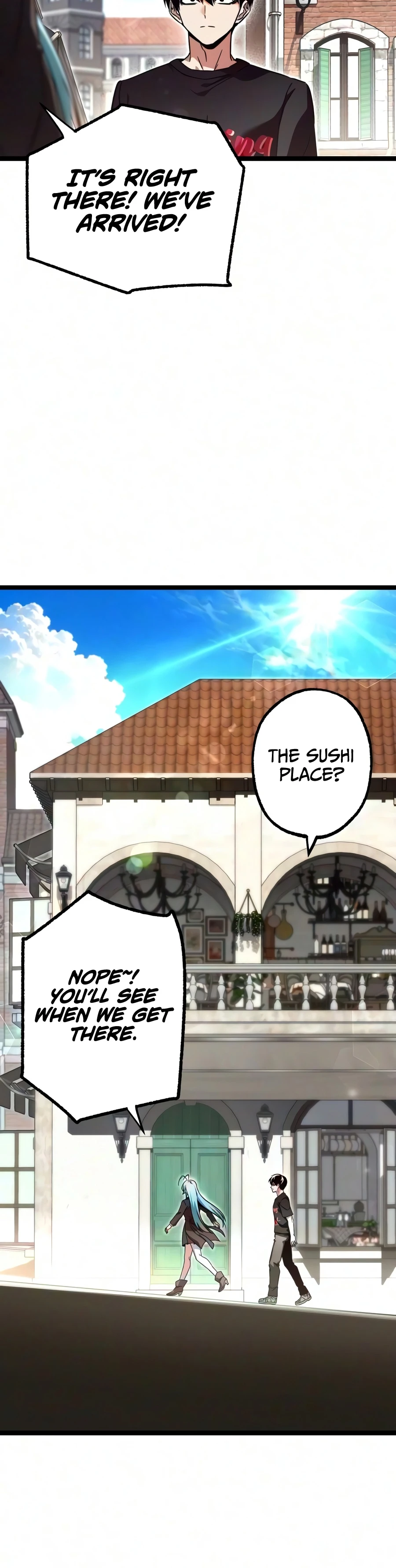The Academy’s Sashimi Sword Master Chapter 80 — Page 7