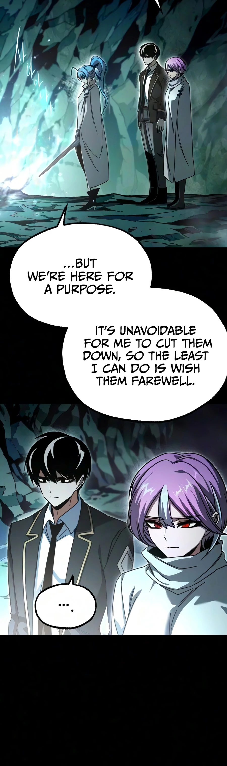 The Academy’s Sashimi Sword Master Chapter 84 — Page 13