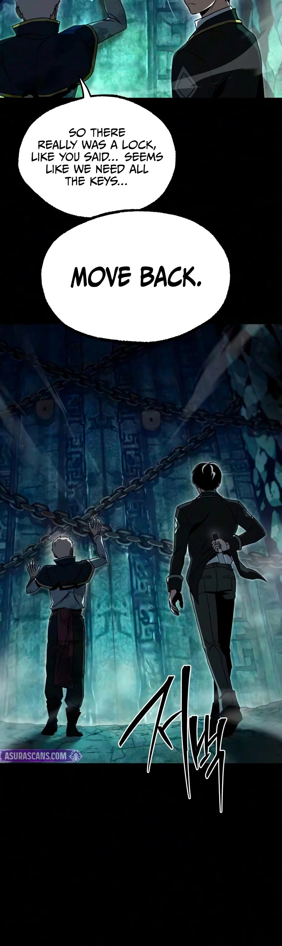 The Academy’s Sashimi Sword Master Chapter 86 — Page 7