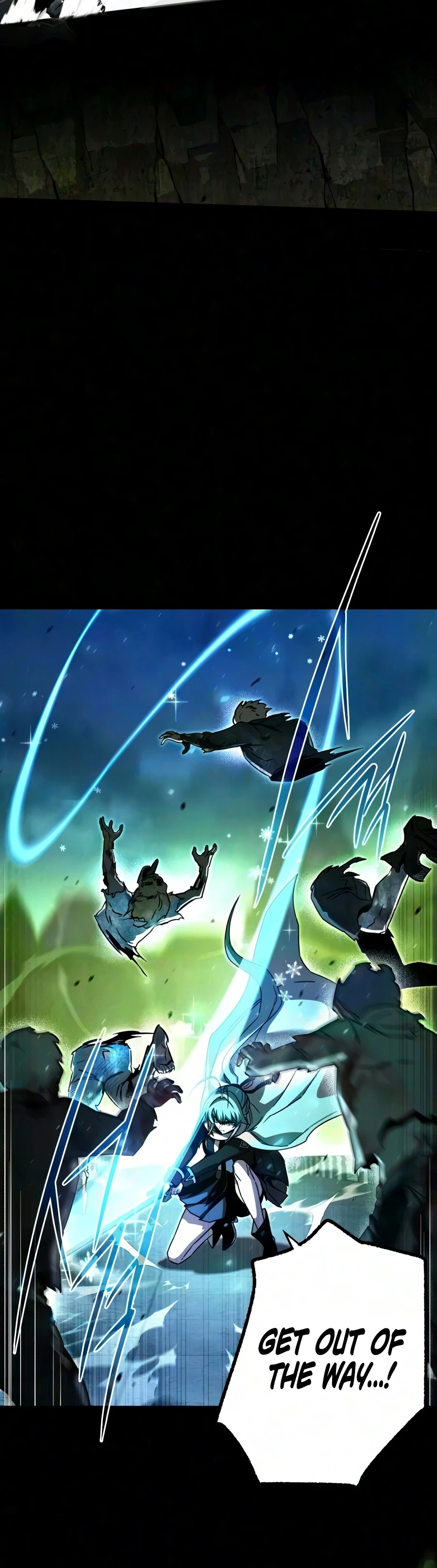 The Academy’s Sashimi Sword Master Chapter 87 — Page 11