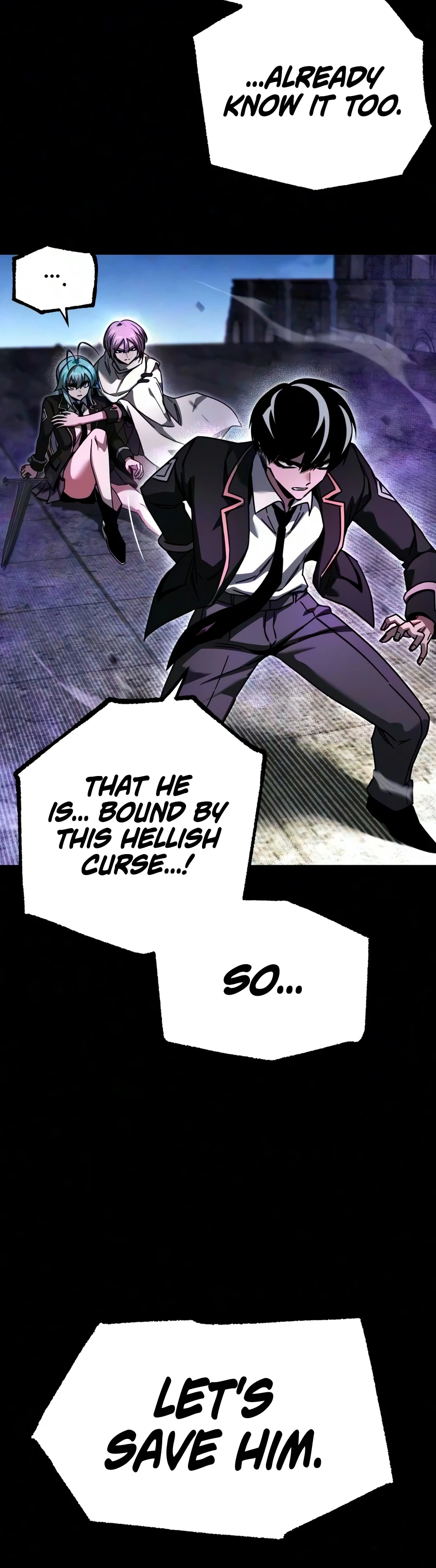 The Academy’s Sashimi Sword Master Chapter 87 — Page 19