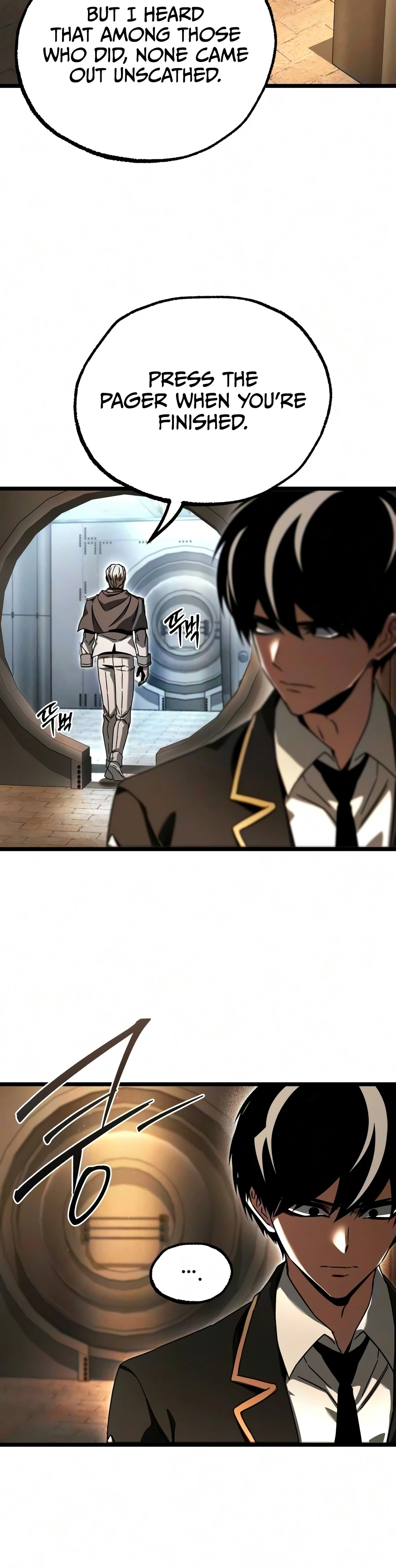 The Academy’s Sashimi Sword Master Chapter 91 — Page 13