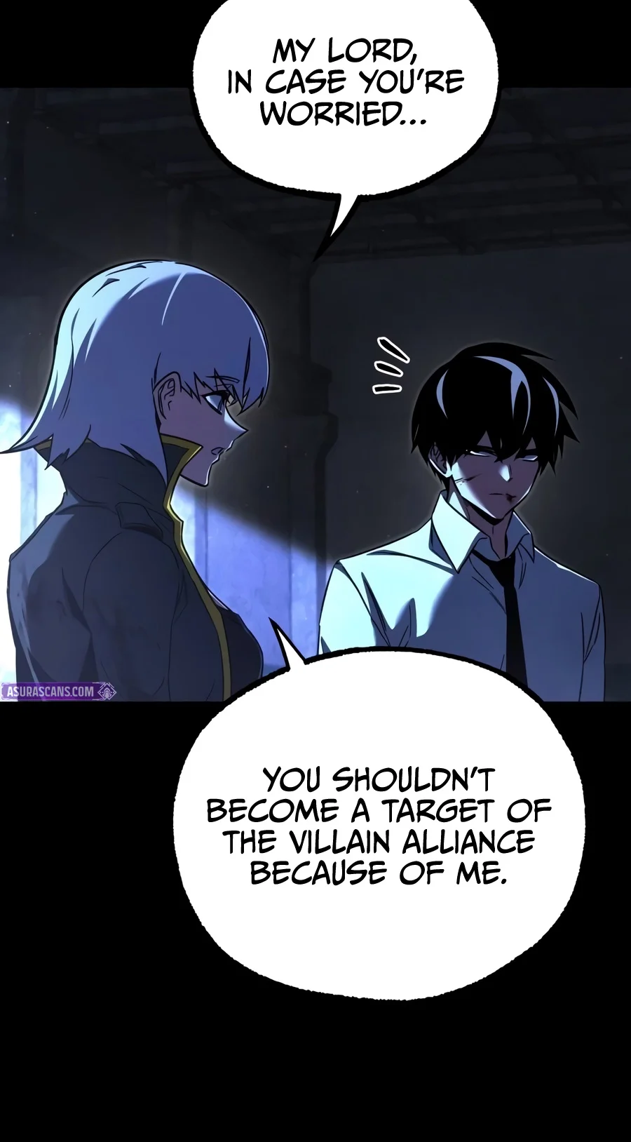 The Academy’s Sashimi Sword Master Chapter 100 — Page 3