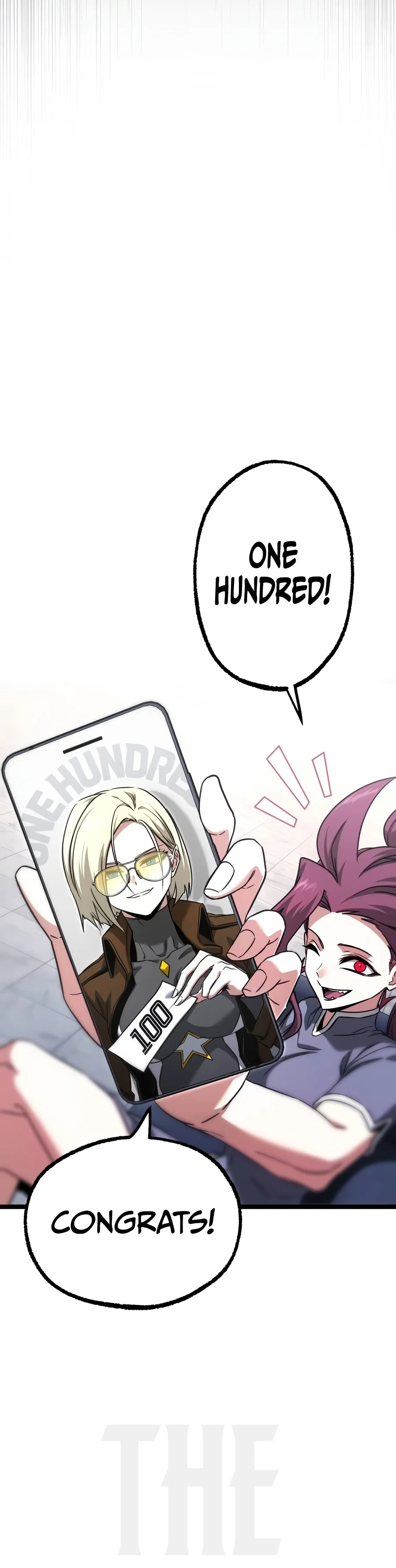 The Academy’s Sashimi Sword Master Chapter 100 — Page 5