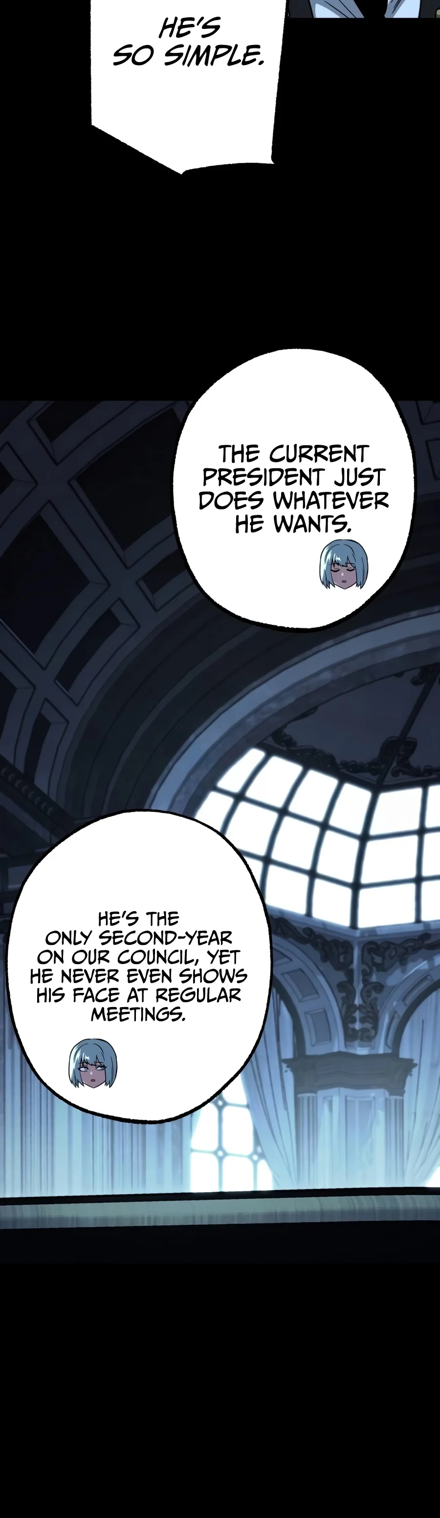 The Academy’s Sashimi Sword Master Chapter 100 — Page 15