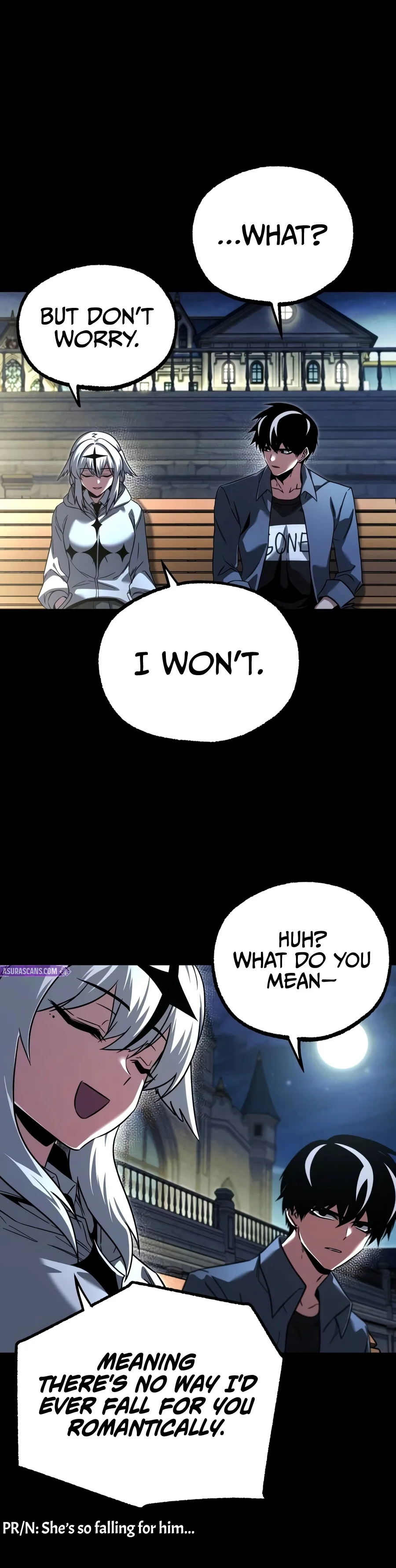 The Academy’s Sashimi Sword Master Chapter 100 — Page 21