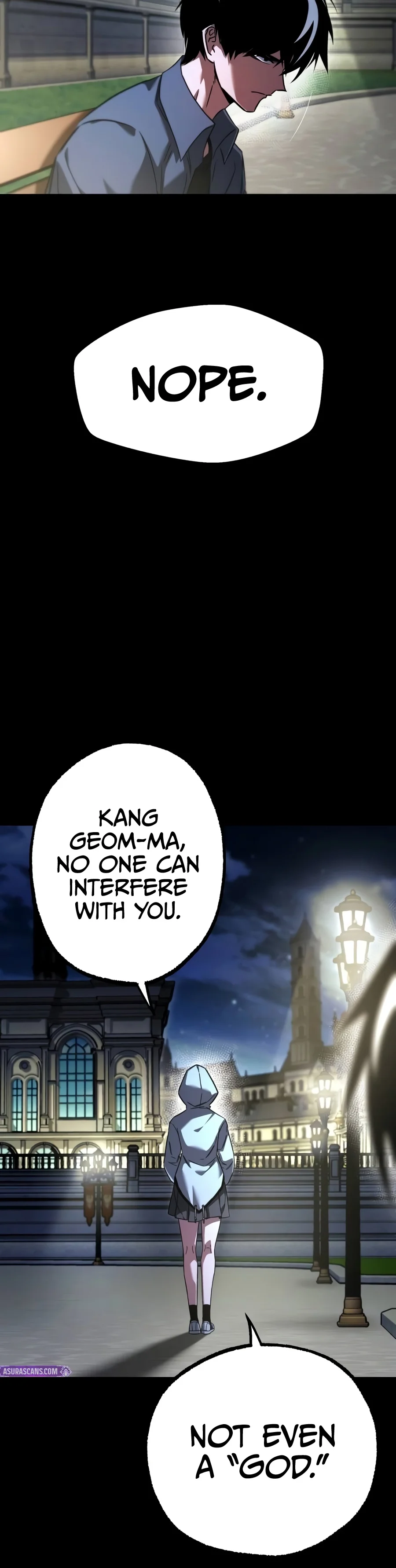 The Academy’s Sashimi Sword Master Chapter 100 — Page 23