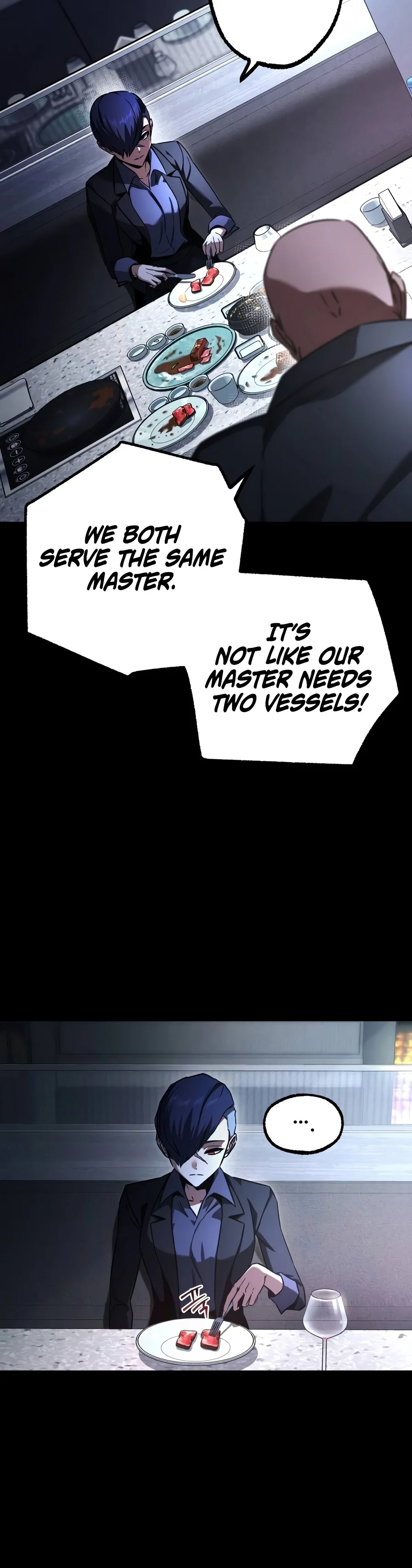 The Academy’s Sashimi Sword Master Chapter 101 — Page 3