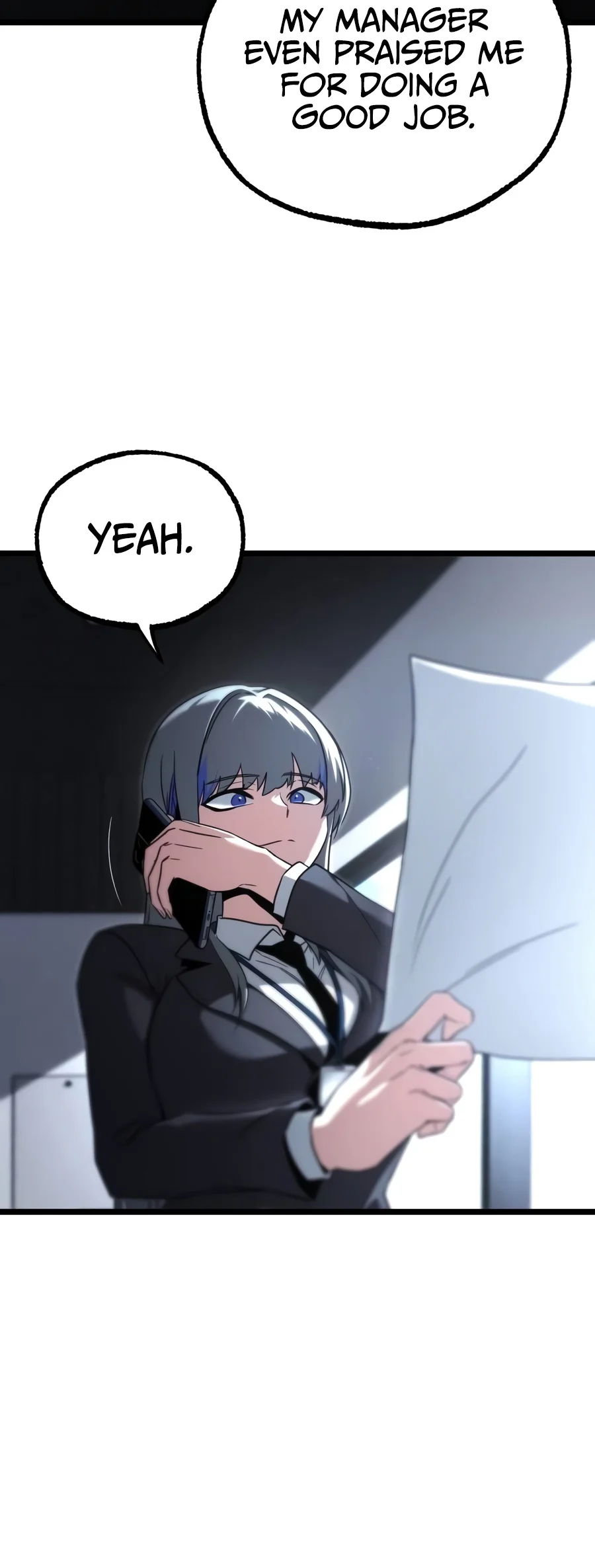 The Academy’s Sashimi Sword Master Chapter 101 — Page 7