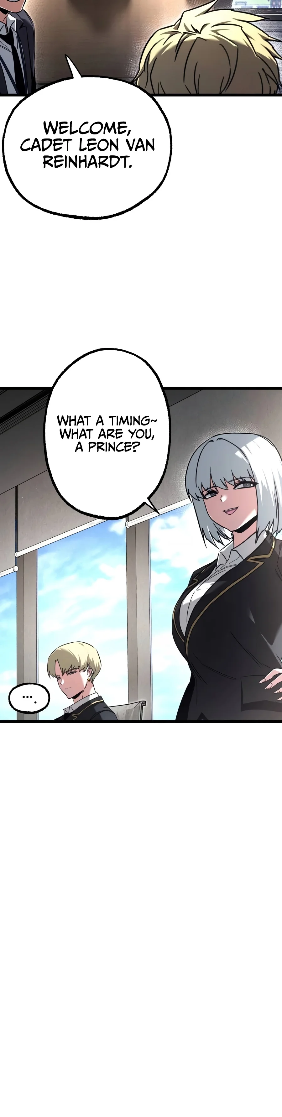 The Academy’s Sashimi Sword Master Chapter 101 — Page 15