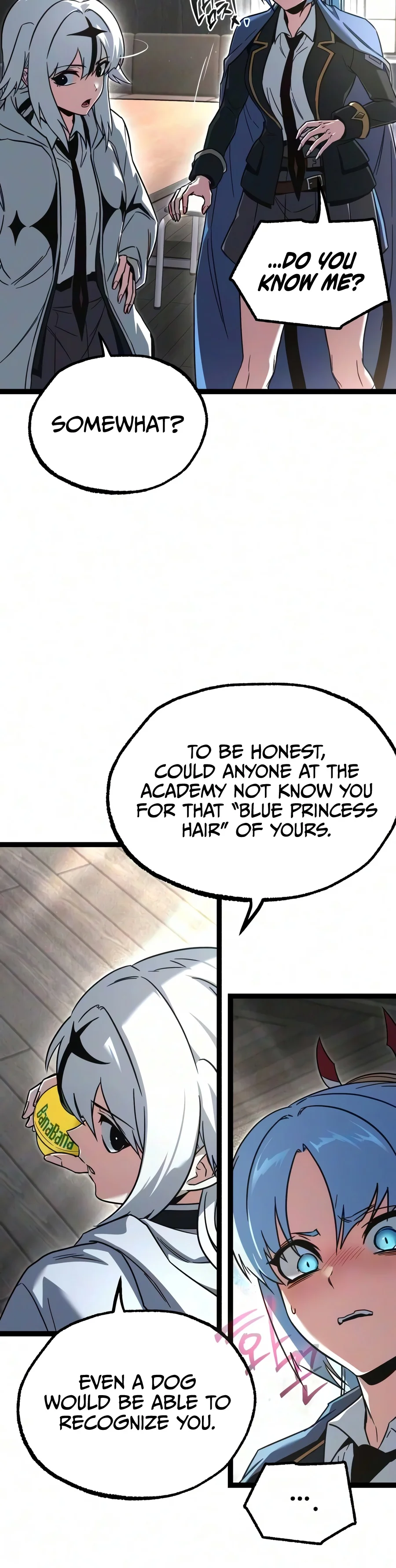 The Academy’s Sashimi Sword Master Chapter 95 — Page 16
