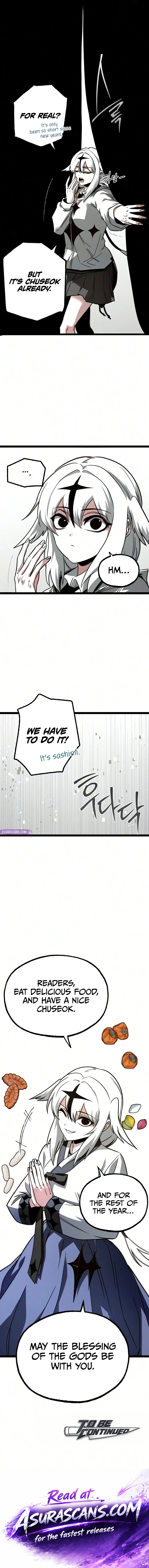 The Academy’s Sashimi Sword Master Chapter 96 — Page 22