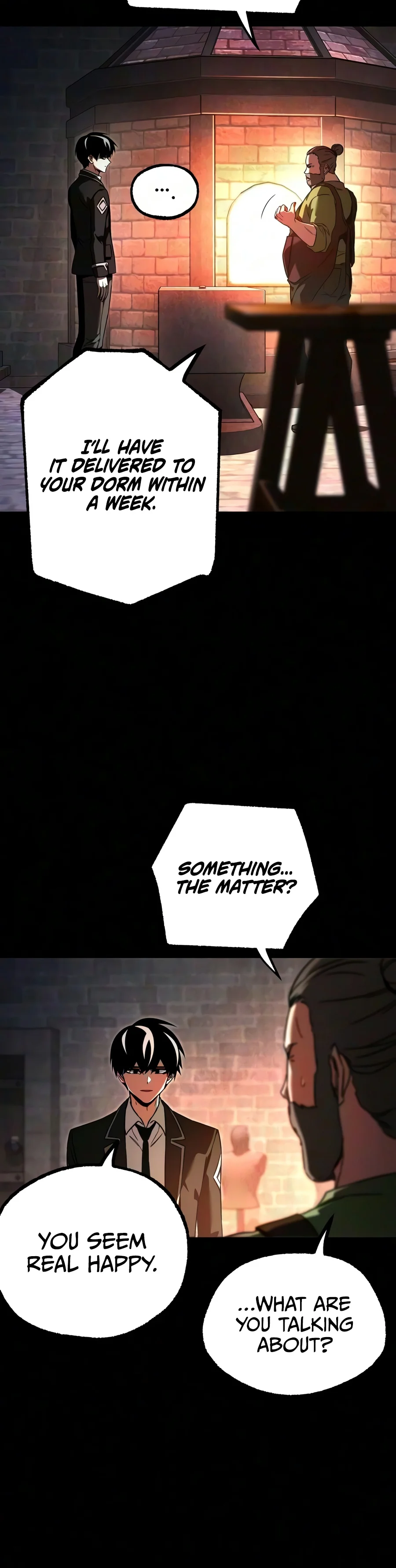 The Academy’s Sashimi Sword Master Chapter 97 — Page 4