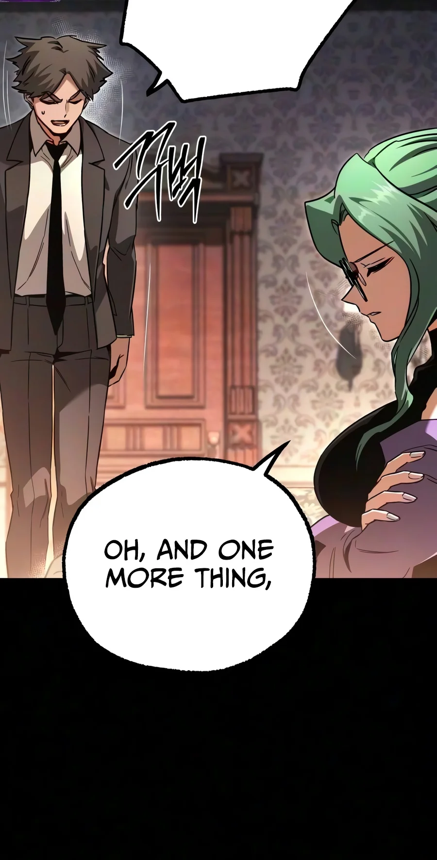 The Academy’s Sashimi Sword Master Chapter 97 — Page 14