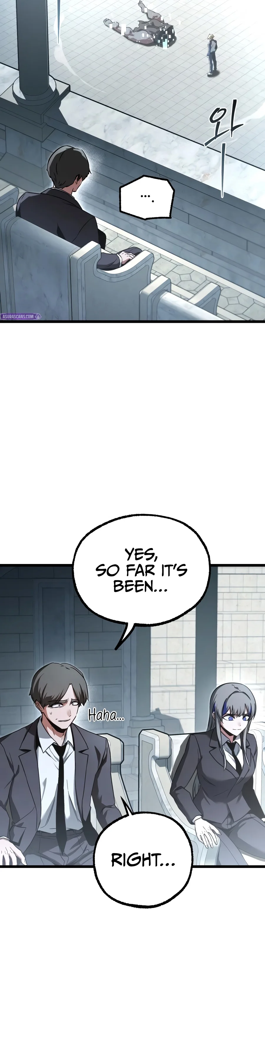 The Academy’s Sashimi Sword Master Chapter 98 — Page 5
