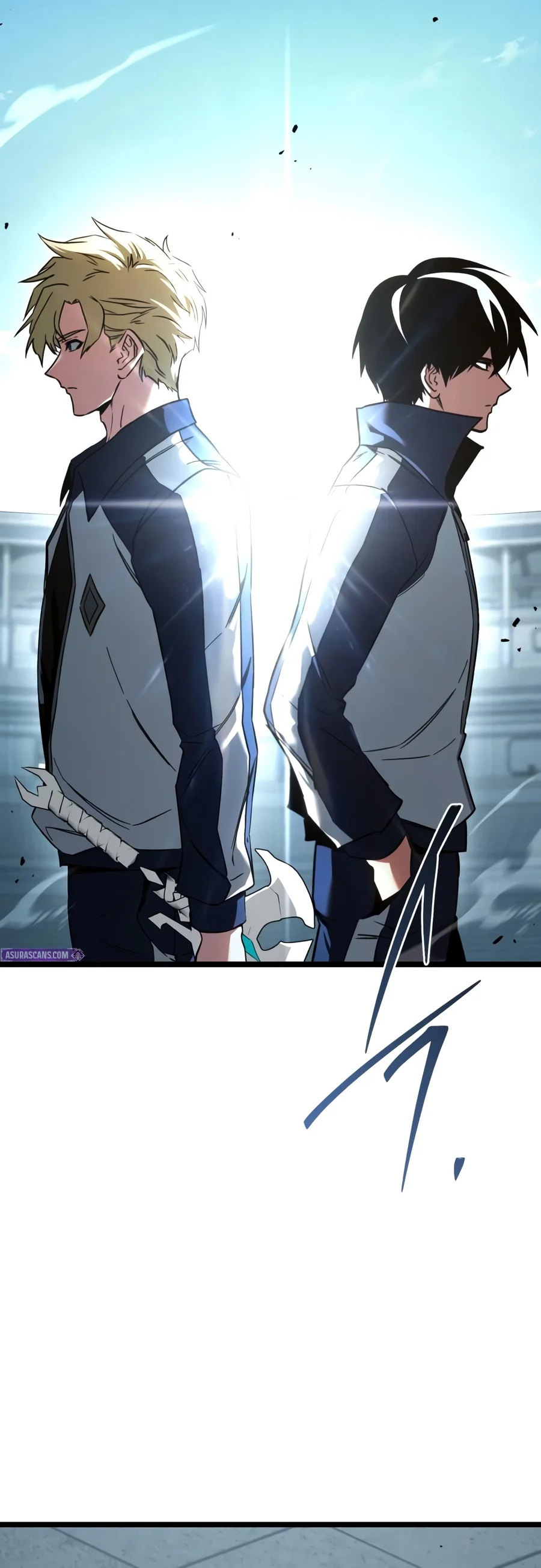 The Academy’s Sashimi Sword Master Chapter 98 — Page 9