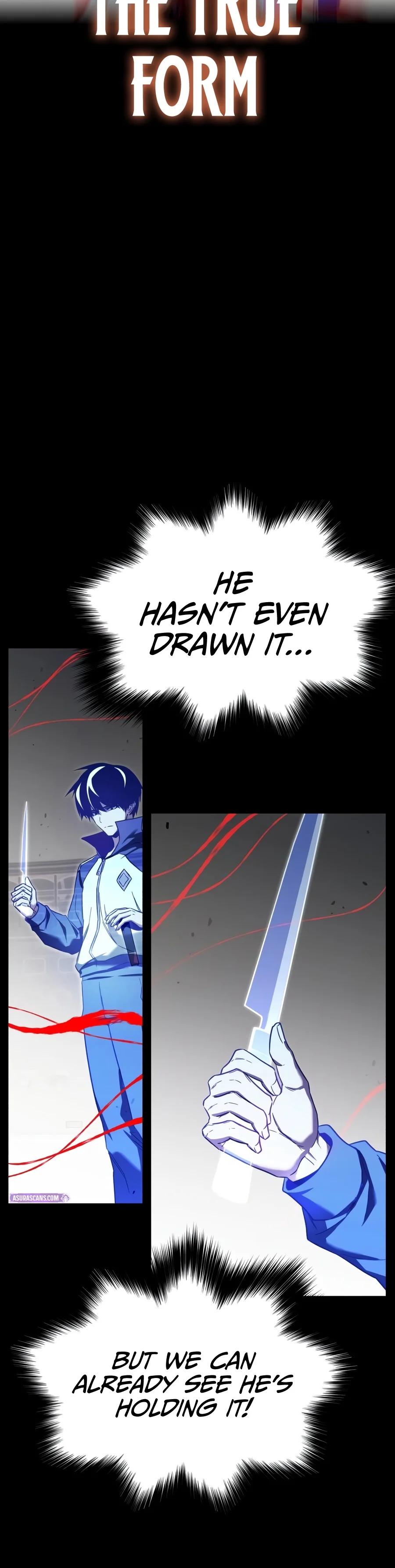 The Academy’s Sashimi Sword Master Chapter 98 — Page 13