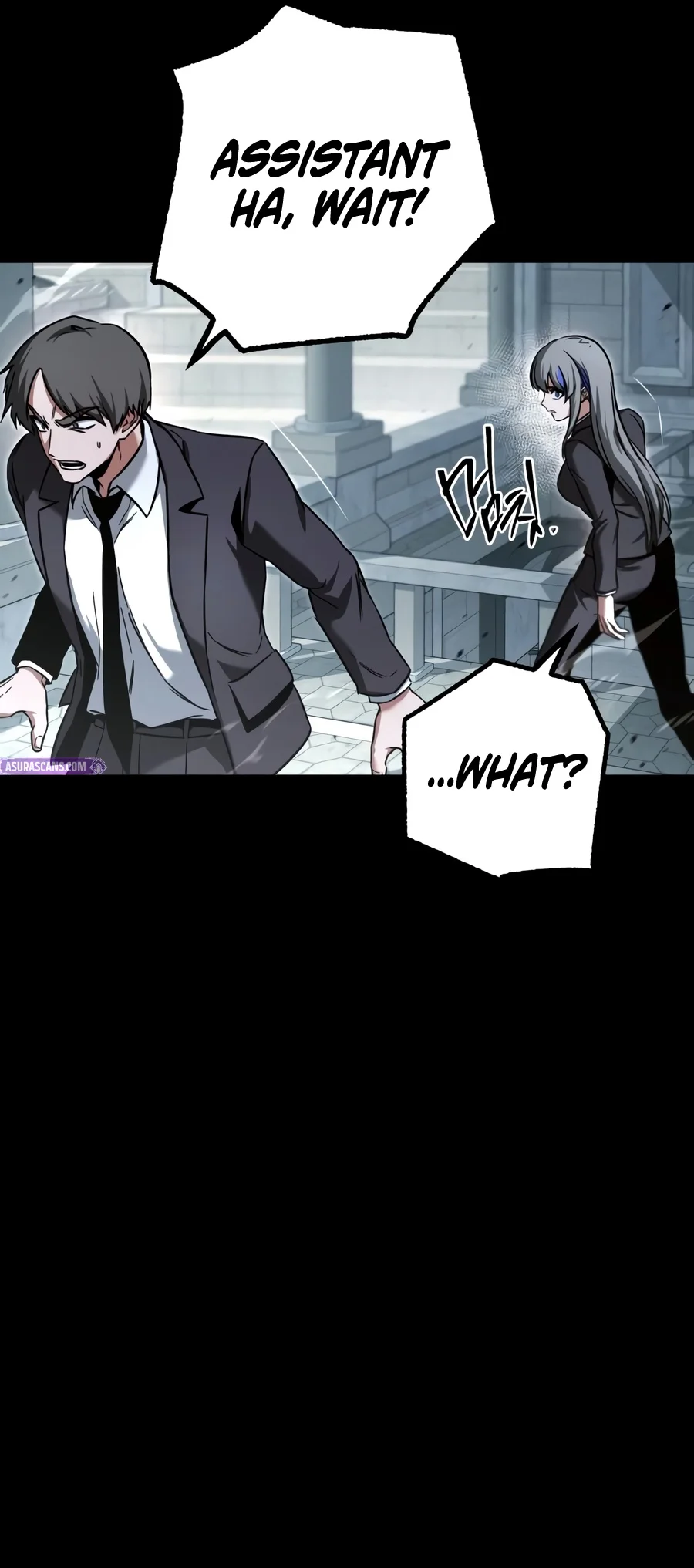 The Academy’s Sashimi Sword Master Chapter 98 — Page 15