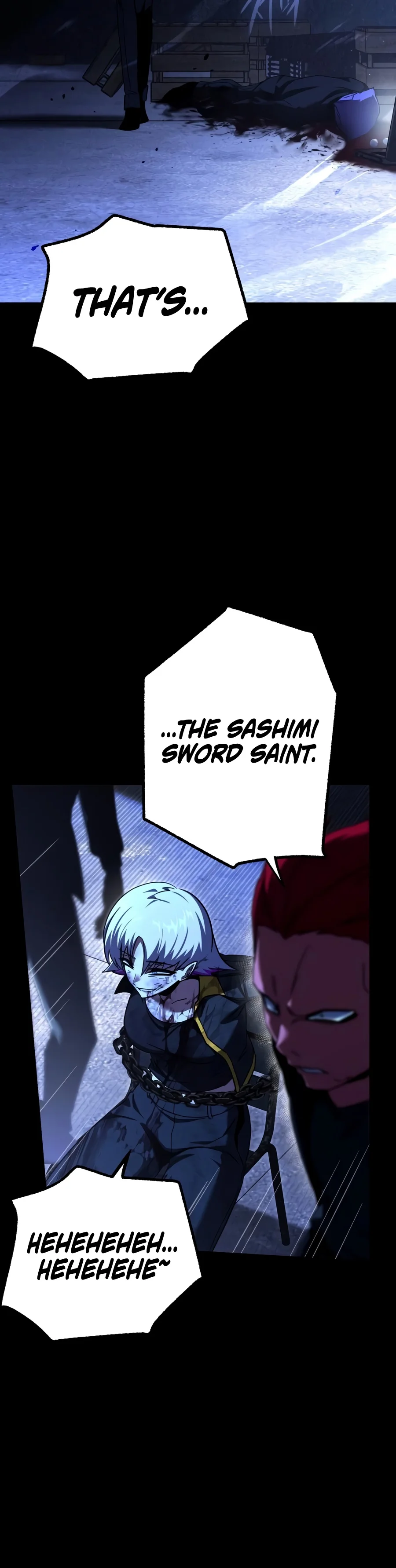 The Academy’s Sashimi Sword Master Chapter 99 — Page 11
