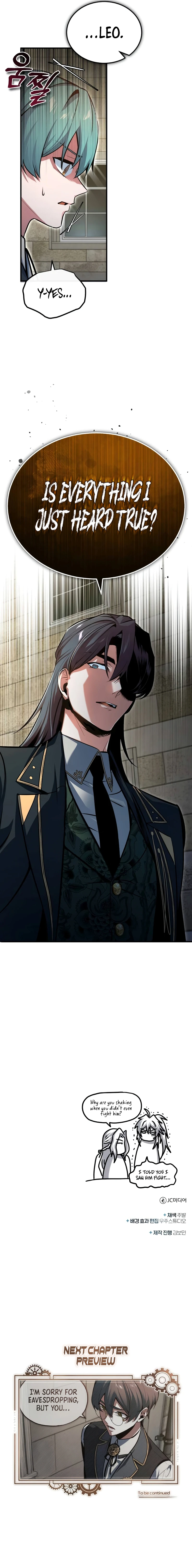 The Academy's Undercover Professor Chapter 102 — Page 13