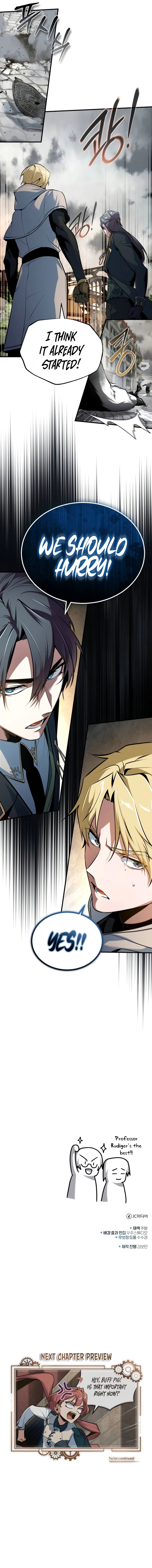 The Academy's Undercover Professor Chapter 103 — Page 13