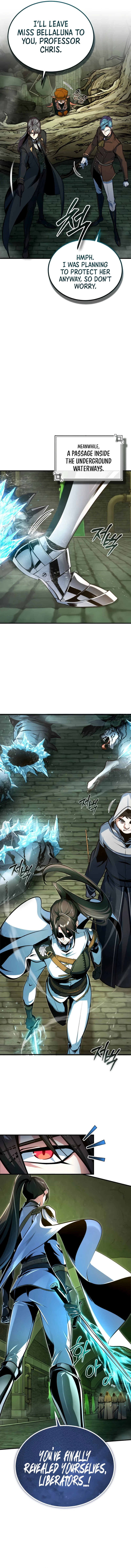 The Academy's Undercover Professor Chapter 106 — Page 9