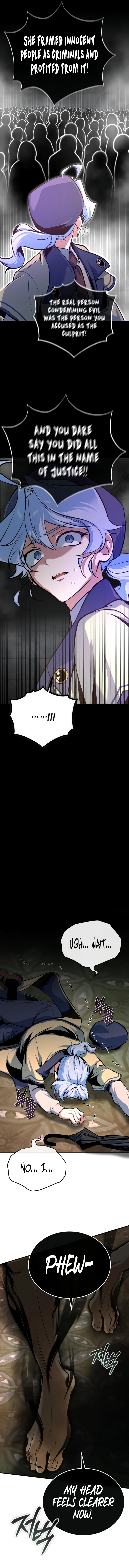 The Academy's Undercover Professor Chapter 108 — Page 14