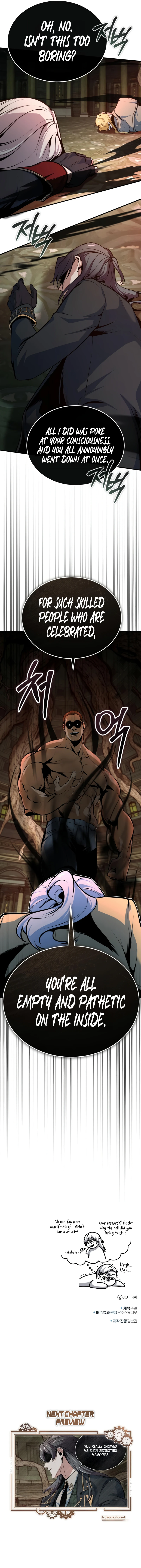 The Academy's Undercover Professor Chapter 108 — Page 15
