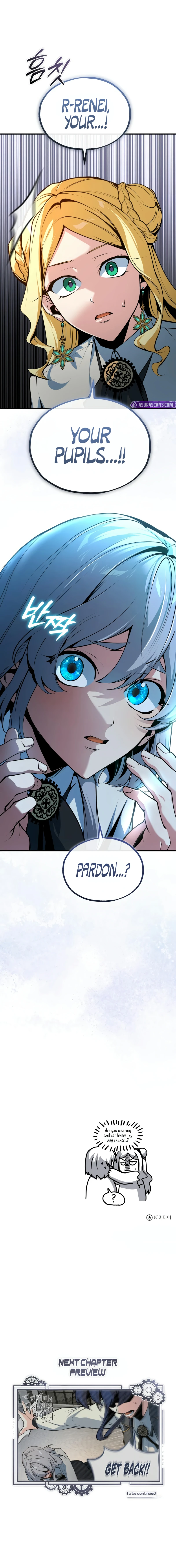 The Academy's Undercover Professor Chapter 110 — Page 16