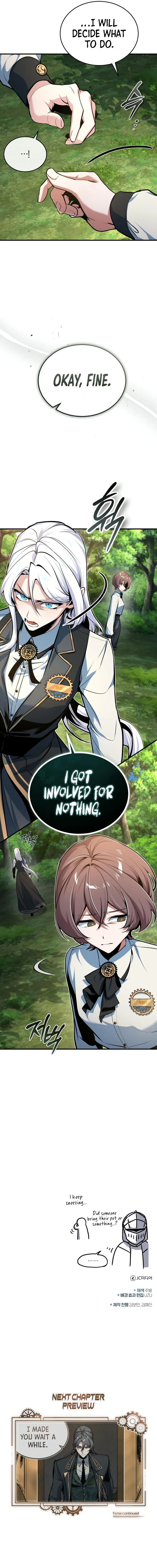 The Academy's Undercover Professor Chapter 115 — Page 14