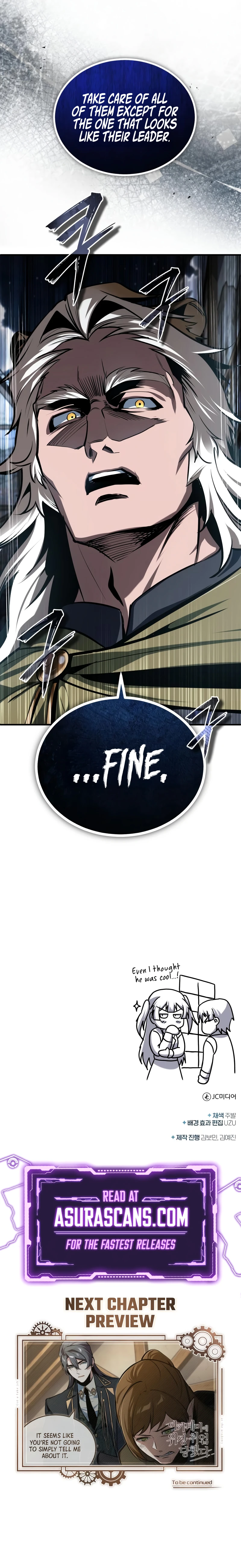 The Academy's Undercover Professor Chapter 119 — Page 14