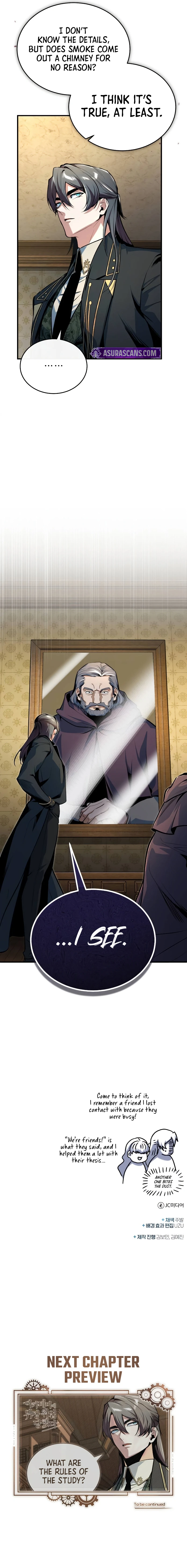 The Academy's Undercover Professor Chapter 123 — Page 14