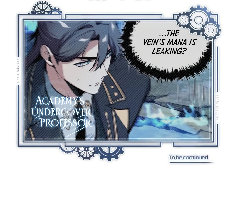 The Academy's Undercover Professor Chapter 128 — Page 14