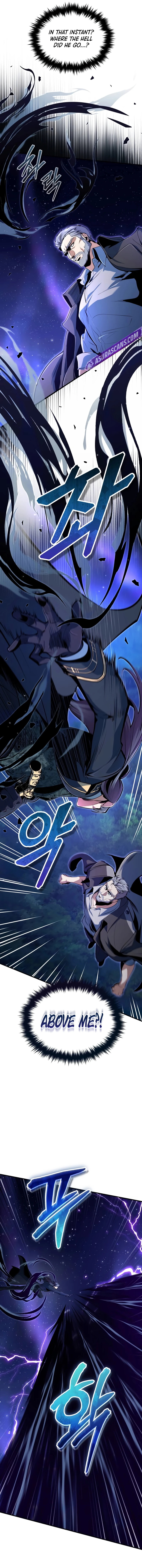 The Academy's Undercover Professor Chapter 129 — Page 10
