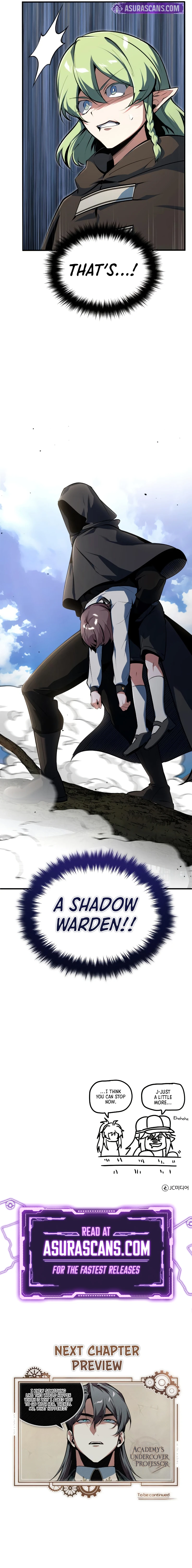 The Academy's Undercover Professor Chapter 134 — Page 13