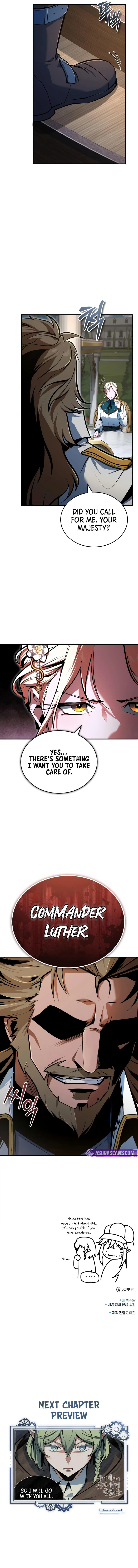 The Academy's Undercover Professor Chapter 135 — Page 13