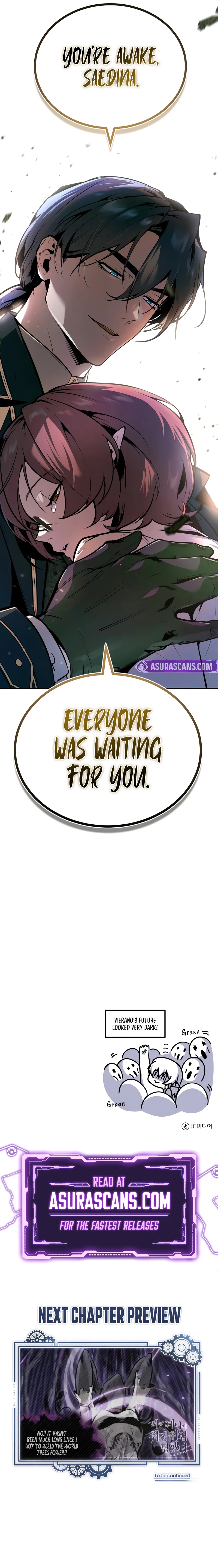 The Academy's Undercover Professor Chapter 143 — Page 15