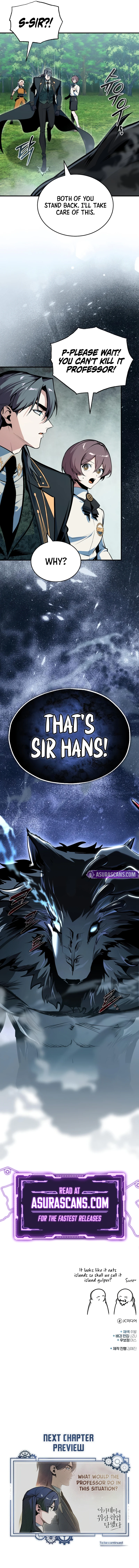 The Academy's Undercover Professor Chapter 152 — Page 15