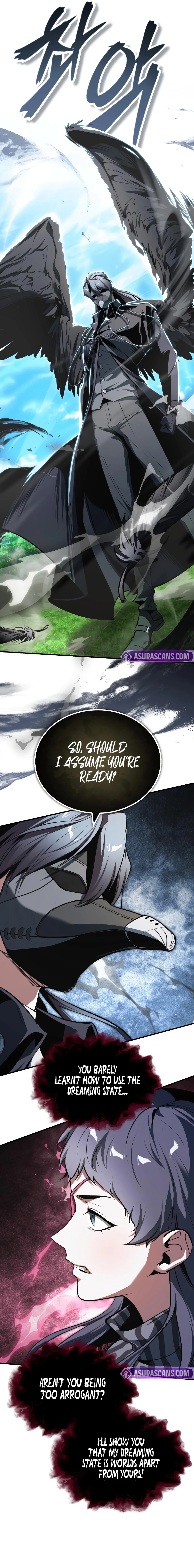 The Academy's Undercover Professor Chapter 155 — Page 11